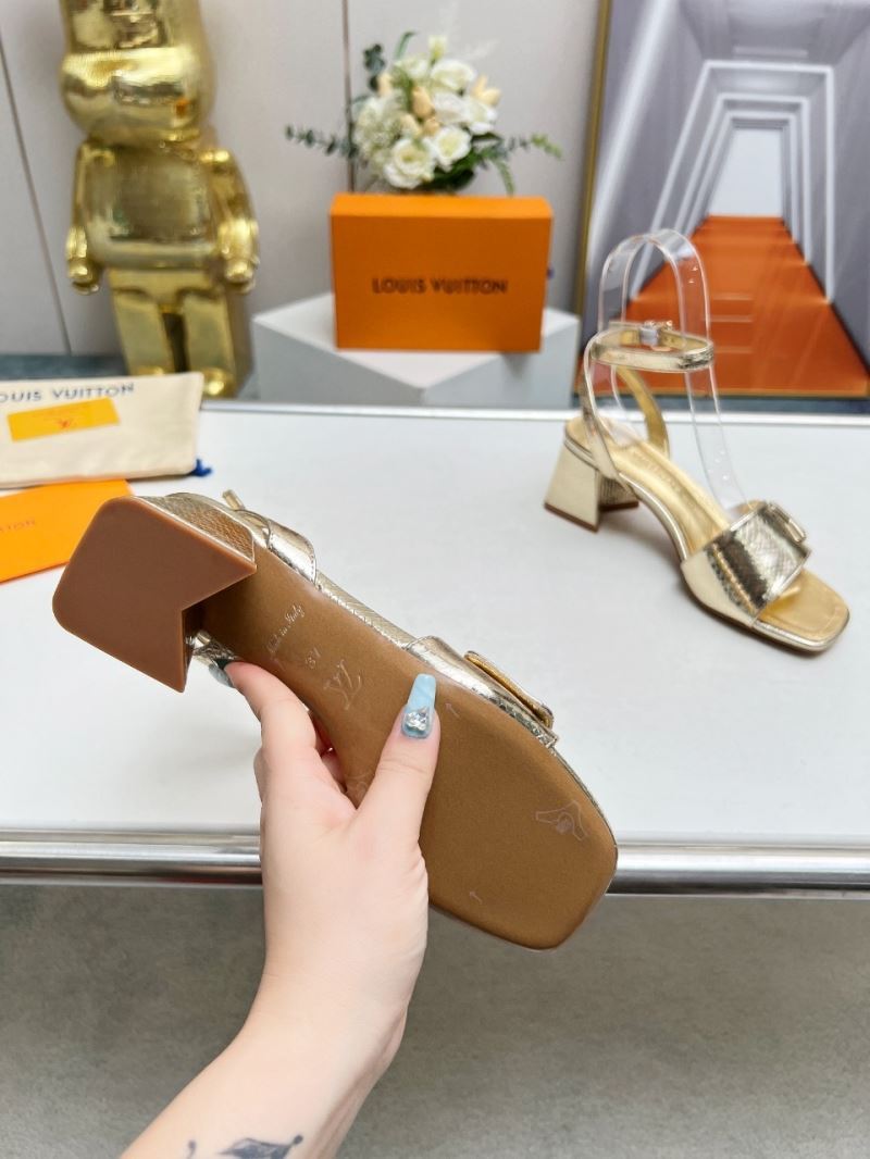 Louis Vuitton Sandals